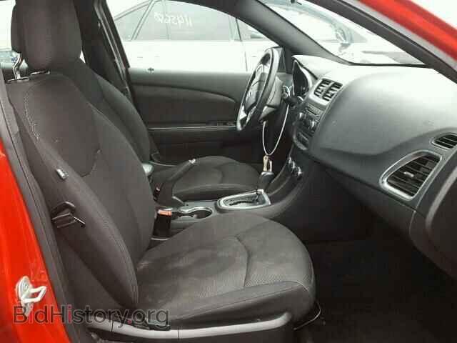 2012 DODGE AVENGER - VIN: 1C3CDZCB5CN209216 - Photo 5