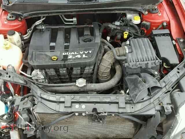 2012 DODGE AVENGER - VIN: 1C3CDZCB5CN209216 - Photo 7