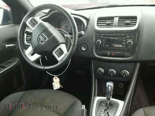2012 DODGE AVENGER - VIN: 1C3CDZCB5CN209216 - Photo 9
