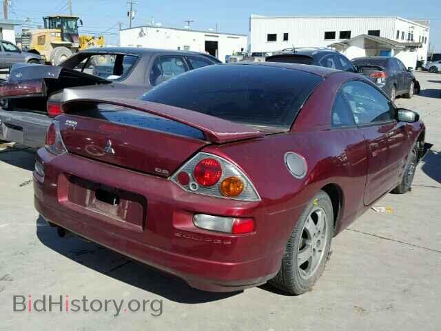 2005 MITSUBISHI ECLIPSE - VIN: 4A3AC44G45E011214 - Фото 4