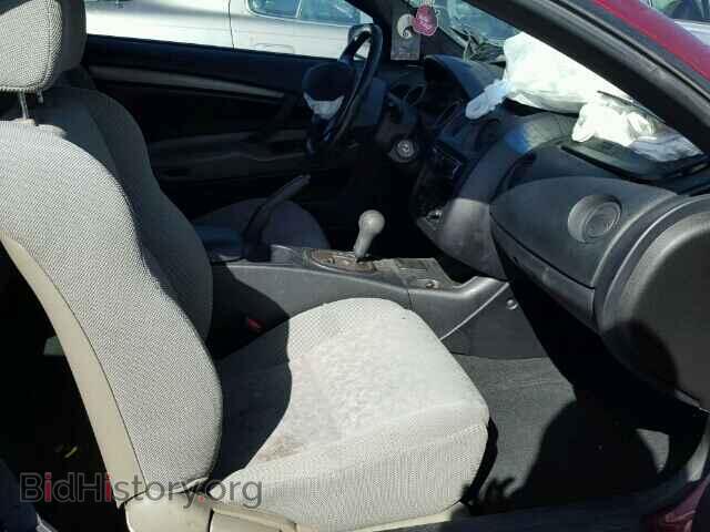 2005 MITSUBISHI ECLIPSE - VIN: 4A3AC44G45E011214 - Фото 5