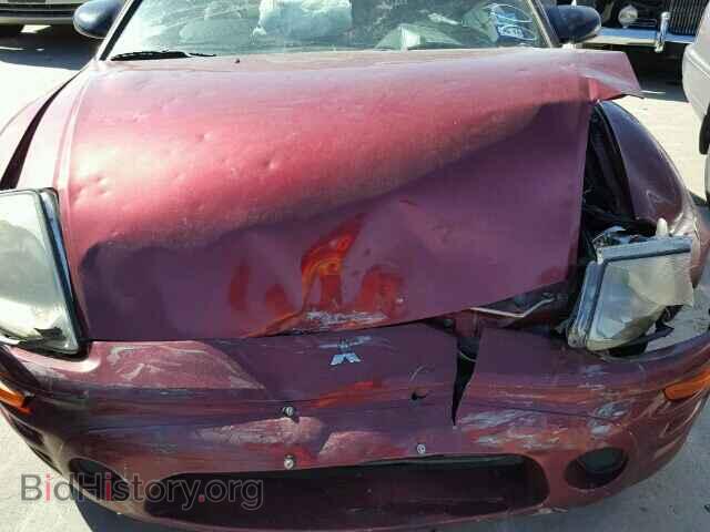2005 MITSUBISHI ECLIPSE - VIN: 4A3AC44G45E011214 - Фото 10