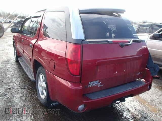 2004 GMC ENVOY - VIN: 1GKET12S546211025 - Фото 3