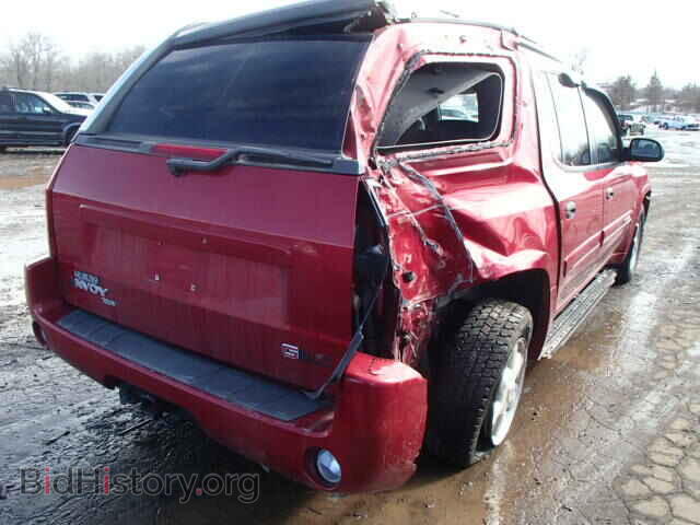 2004 GMC ENVOY - VIN: 1GKET12S546211025 - Фото 4