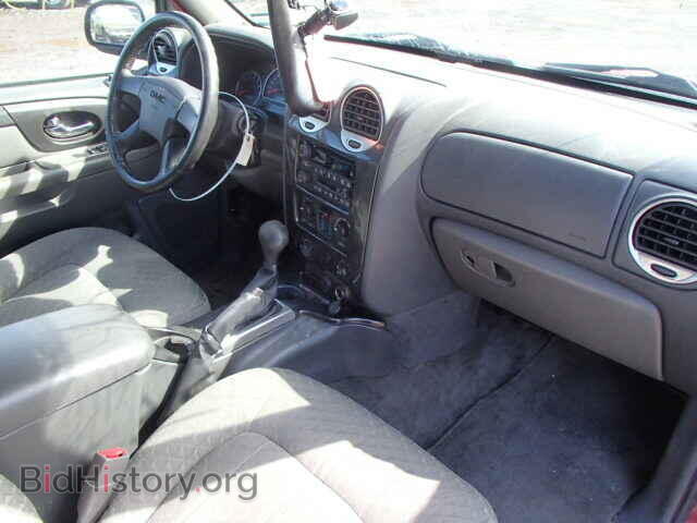 2004 GMC ENVOY - VIN: 1GKET12S546211025 - Фото 5