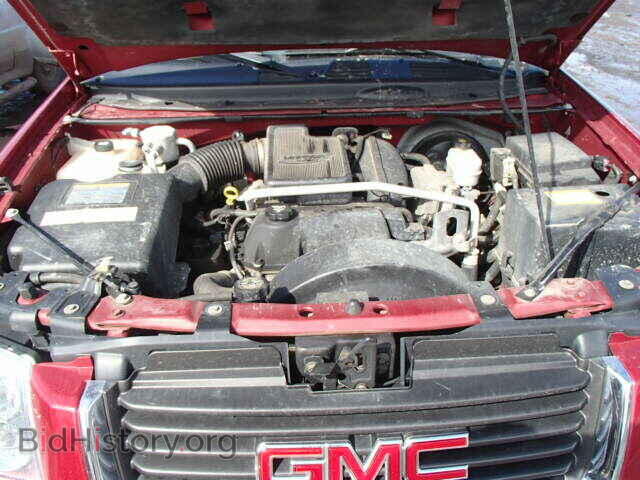 2004 GMC ENVOY - VIN: 1GKET12S546211025 - Фото 7
