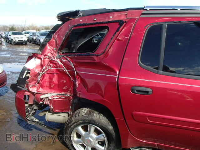 2004 GMC ENVOY - VIN: 1GKET12S546211025 - Фото 9