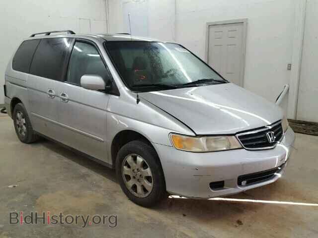 Photo 5FNRL18053B038161 - HONDA ODYSSEY 2003