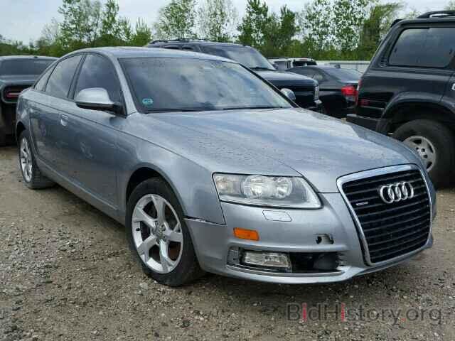 Photo WAUDG74F89N055426 - AUDI A6 2009