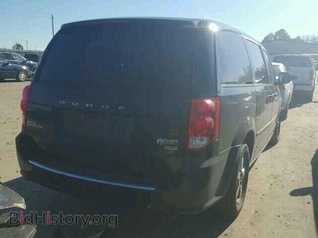 2013 DODGE CARAVAN - VIN: 2C4RDGCG7DR524741 - Фото 4