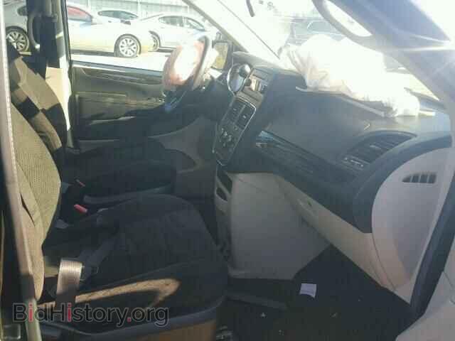 2013 DODGE CARAVAN - VIN: 2C4RDGCG7DR524741 - Фото 5