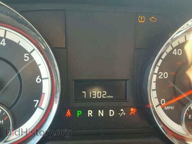 2013 DODGE CARAVAN - VIN: 2C4RDGCG7DR524741 - Фото 8