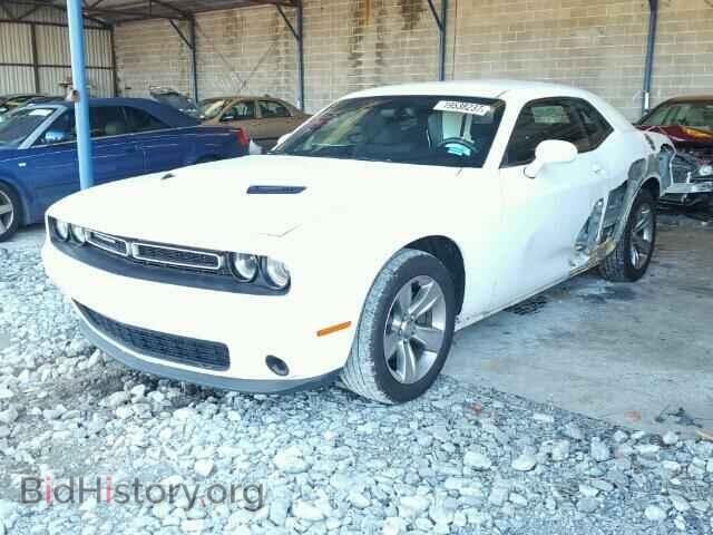 2015 DODGE CHALLENGER - VIN: 2C3CDZAG3FH719933 - Photo 2