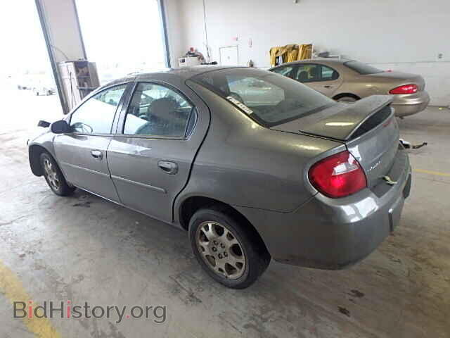 2005 DODGE NEON - VIN: 1B3ES56C35D289763 - Фото 3