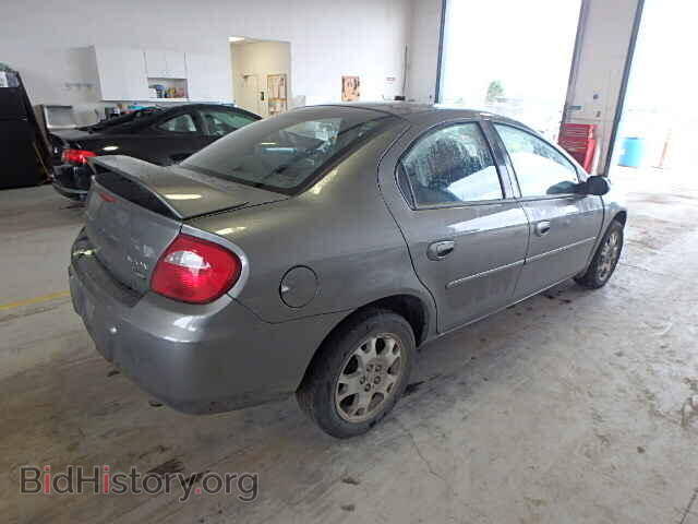 2005 DODGE NEON - VIN: 1B3ES56C35D289763 - Фото 4