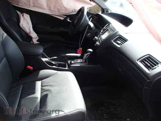 2013 HONDA CIVIC - VIN: 2HGFB2F99DH554887 - Фото 5