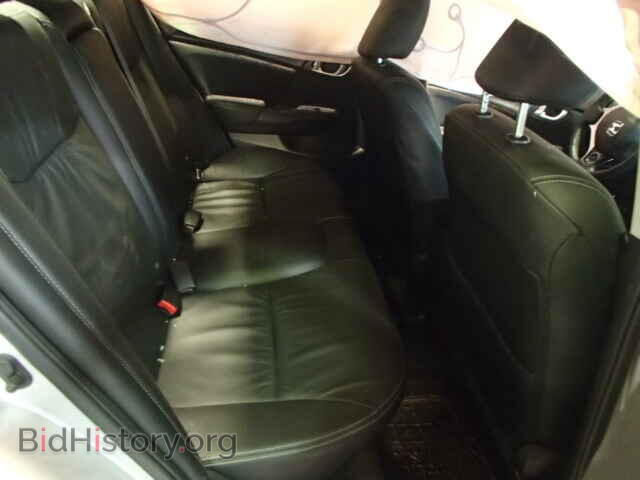 2013 HONDA CIVIC - VIN: 2HGFB2F99DH554887 - Фото 6
