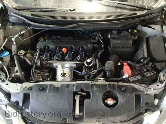2013 HONDA CIVIC - VIN: 2HGFB2F99DH554887 - Фото 7