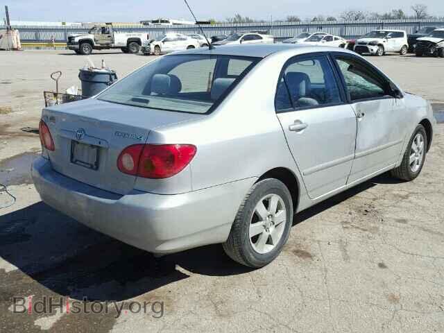 2003 TOYOTA COROLLA - VIN: 1NXBR32E93Z080285 - Фото 4