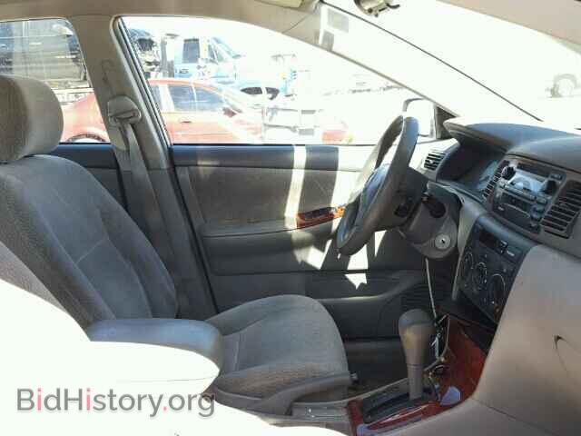 2003 TOYOTA COROLLA - VIN: 1NXBR32E93Z080285 - Фото 5