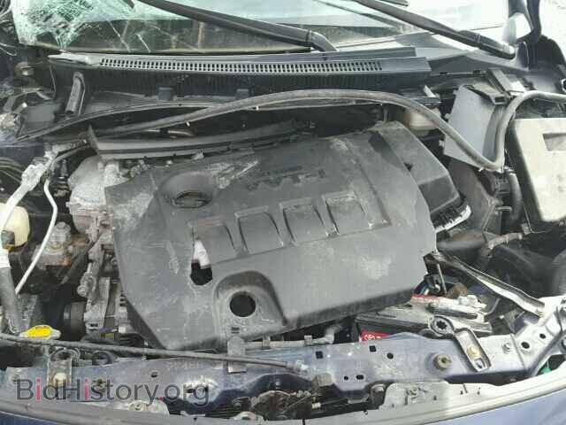 2011 TOYOTA COROLLA - VIN: 2T1BU4EE2BC660994 - Photo 7