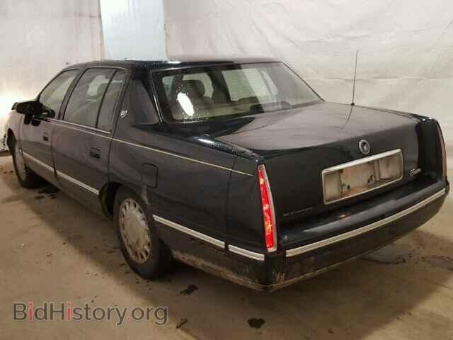 1998 CADILLAC DEVILLE - VIN: 1G6KD54Y1WU791475 - Фото 3