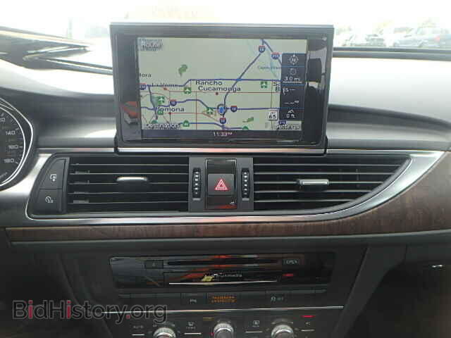 2013 AUDI A6 - VIN: WAUGFAFC6DN028539 - Photo 10