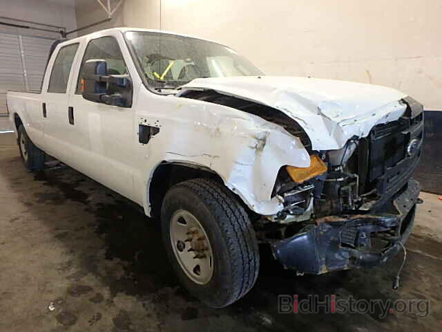 Photo 1FTSW20R39EB25138 - FORD F250 2009