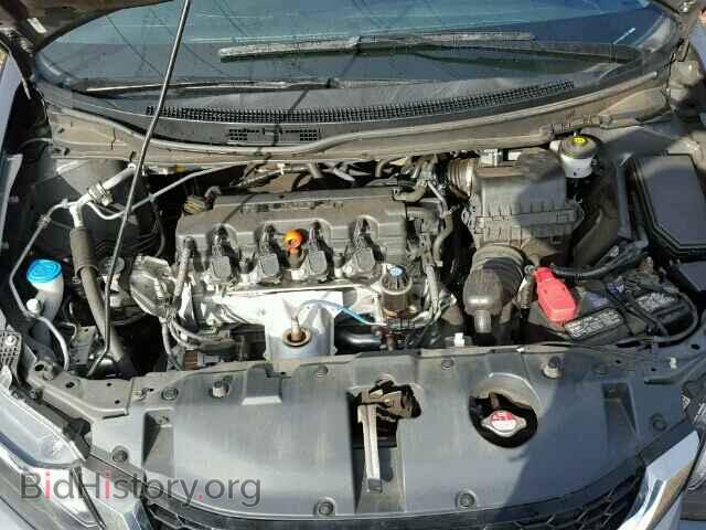2013 HONDA CIVIC - VIN: 2HGFB2F85DH549791 - Фото 7