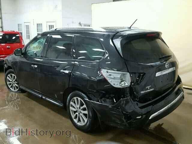 2015 NISSAN PATHFINDER - VIN: 5N1AR2MN2FC694639 - Фото 3