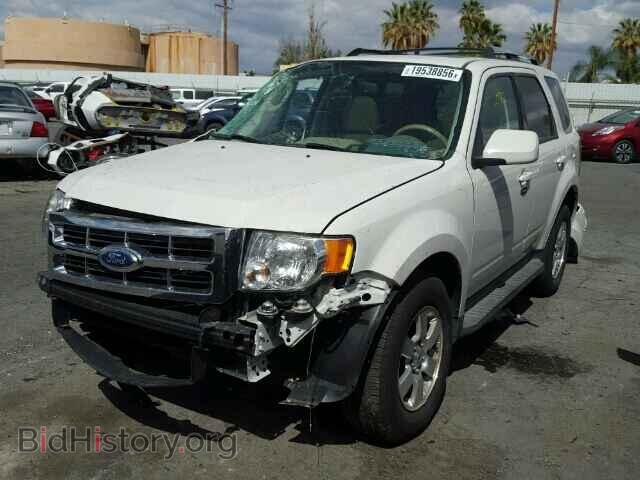 2012 FORD ESCAPE - VIN: 1FMCU0EGXCKA76434 - Фото 2