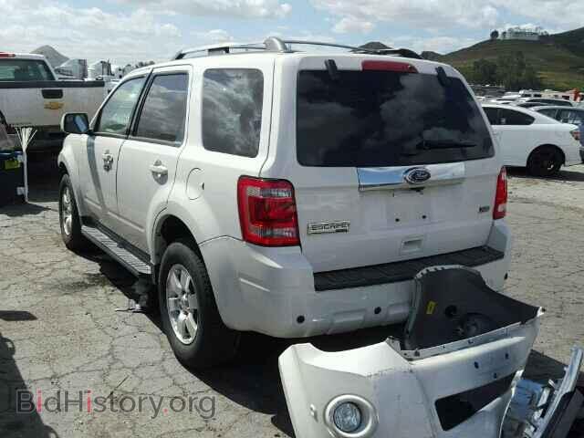 2012 FORD ESCAPE - VIN: 1FMCU0EGXCKA76434 - Фото 3