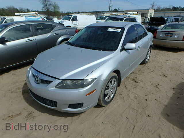 2006 MAZDA 6 - VIN: 1YVHP80C365M24267 - Фото 2