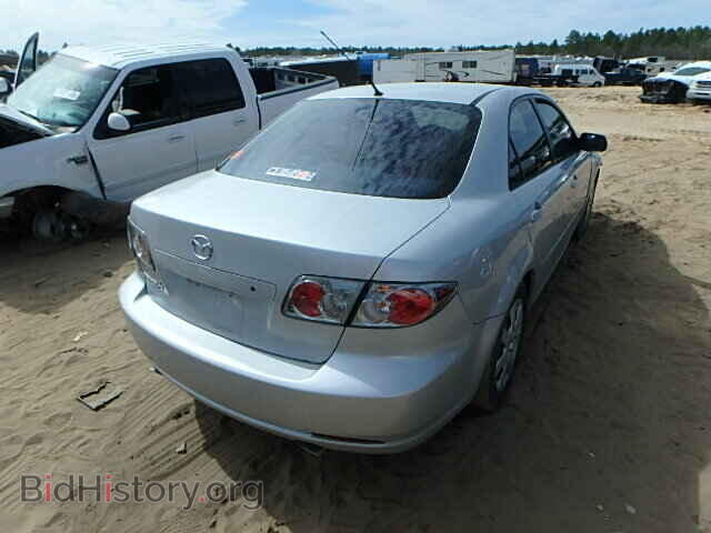2006 MAZDA 6 - VIN: 1YVHP80C365M24267 - Фото 4