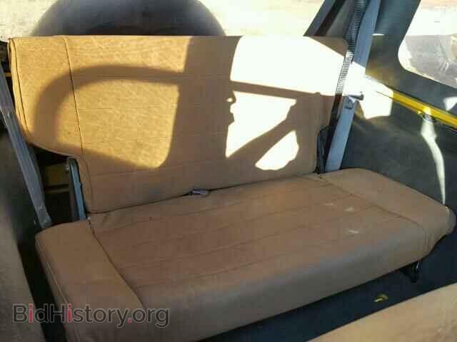 2000 JEEP WRANGLER - VIN: 1J4FA29P4YP782206 - Фото 6