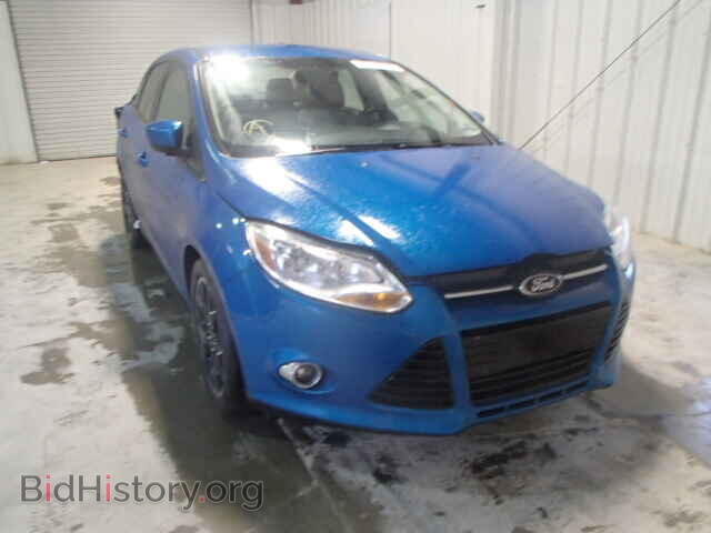 Photo 1FAHP3F21CL464870 - FORD FOCUS 2012