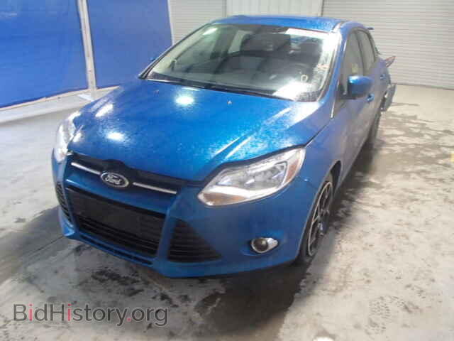 2012 FORD FOCUS - VIN: 1FAHP3F21CL464870 - Photo 2
