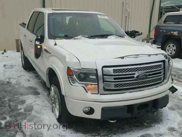 Фотография 1FTFW1EF9EFA38309 - FORD F150 2014