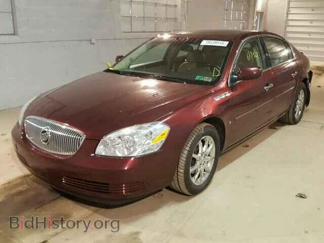 2007 BUICK LUCERNE - VIN: 1G4HD57297U125329 - Фото 2
