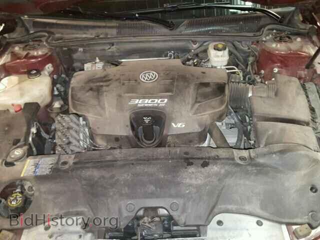 2007 BUICK LUCERNE - VIN: 1G4HD57297U125329 - Фото 7