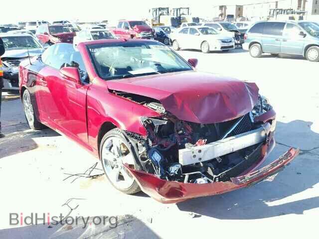 Photo JTHFE2C29A2501400 - LEXUS IS350 2010
