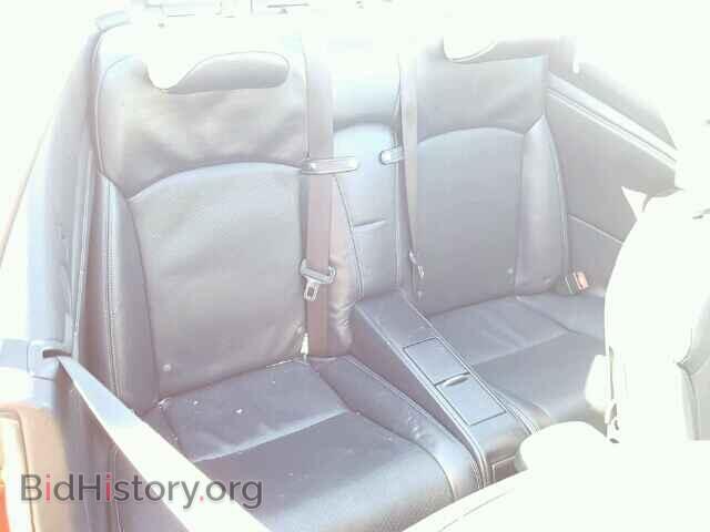 2010 LEXUS IS350 - VIN: JTHFE2C29A2501400 - Фото 6