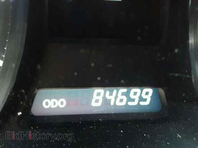 2010 LEXUS IS350 - VIN: JTHFE2C29A2501400 - Фото 8