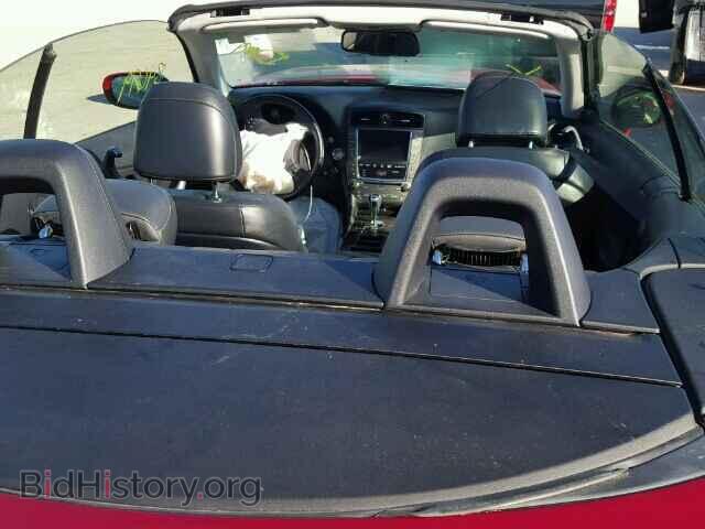 2010 LEXUS IS350 - VIN: JTHFE2C29A2501400 - Фото 10