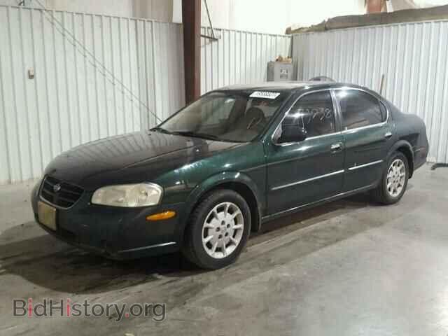 2000 NISSAN MAXIMA - VIN: JN1CA31D6YT764803 - Фото 2