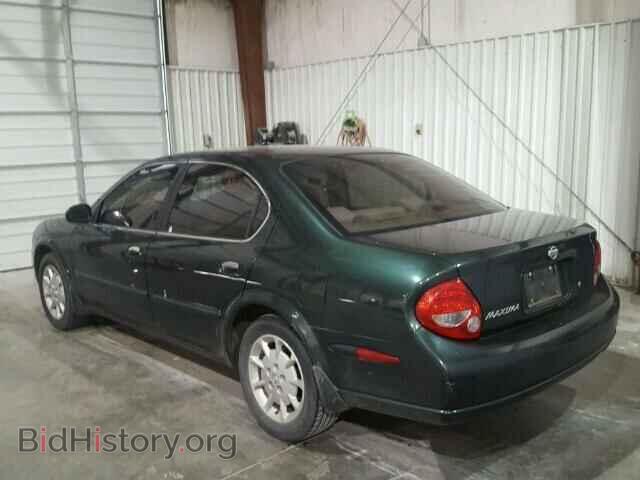 2000 NISSAN MAXIMA - VIN: JN1CA31D6YT764803 - Фото 3