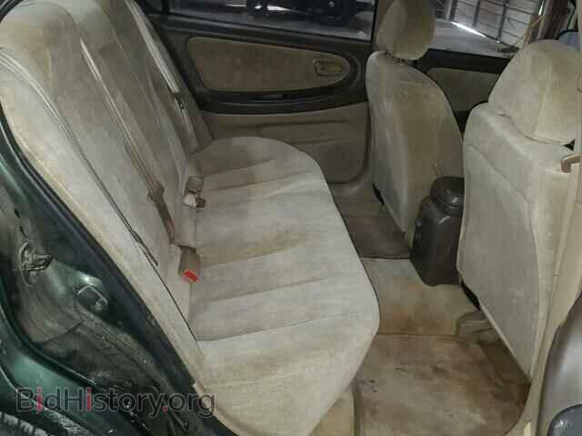 2000 NISSAN MAXIMA - VIN: JN1CA31D6YT764803 - Фото 6