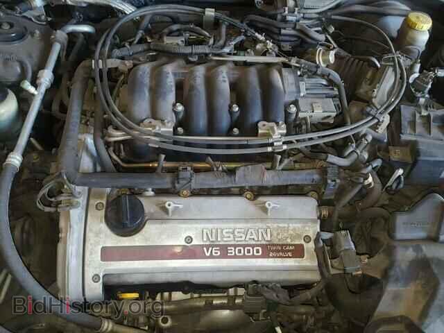 2000 NISSAN MAXIMA - VIN: JN1CA31D6YT764803 - Фото 7