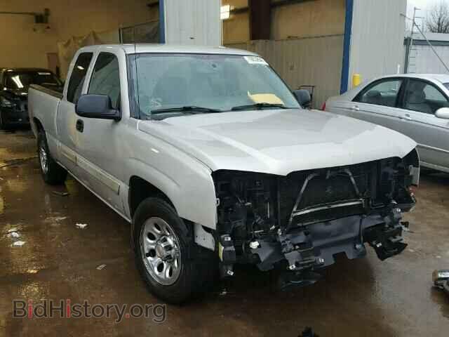 Фотография 2GCEC19V951206477 - CHEVROLET SILVERADO 2005
