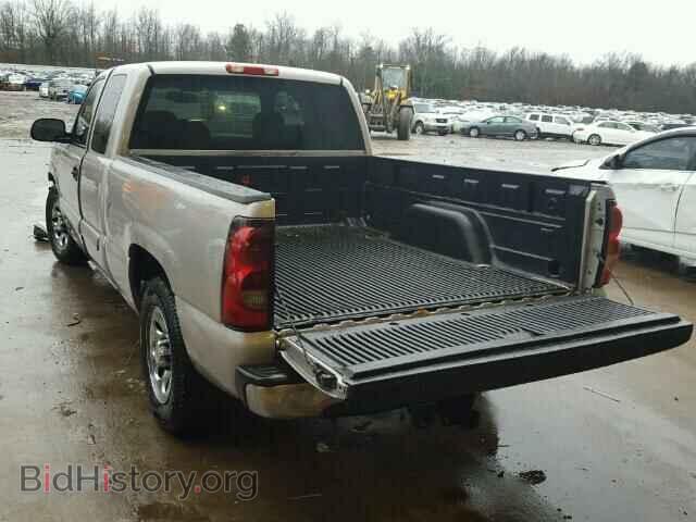 2005 CHEVROLET SILVERADO - VIN: 2GCEC19V951206477 - Photo 3